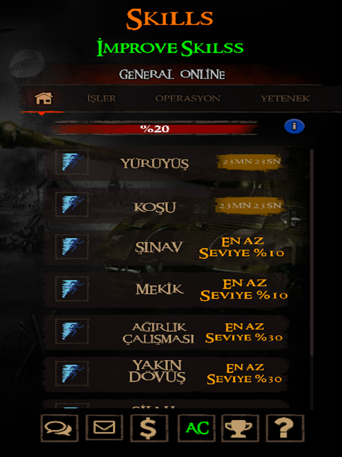 General - Multiplayer MMORPG