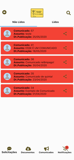 Cota Opção Contábil Ltda(圖4)-速報App