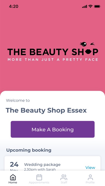 The Beauty Shop Essex