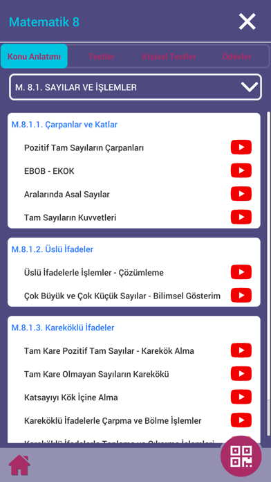 DersDemi Öğrenci screenshot 4