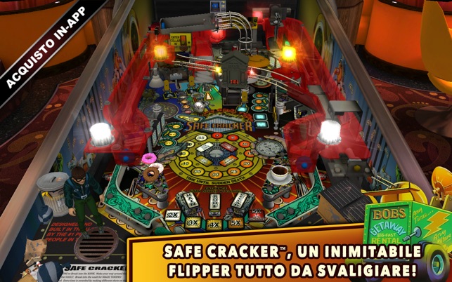 NUOVO PINBALL SCARICARE