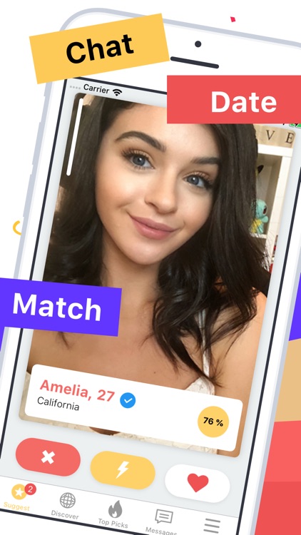 EZMatch : Hookup Dating App
