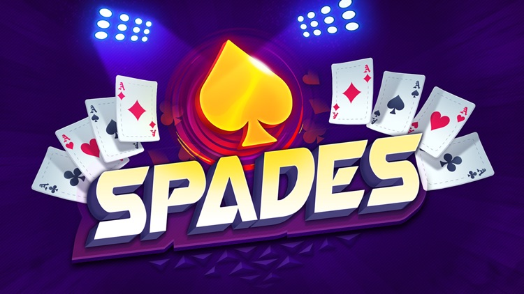 Spades: Casino Card Game screenshot-4