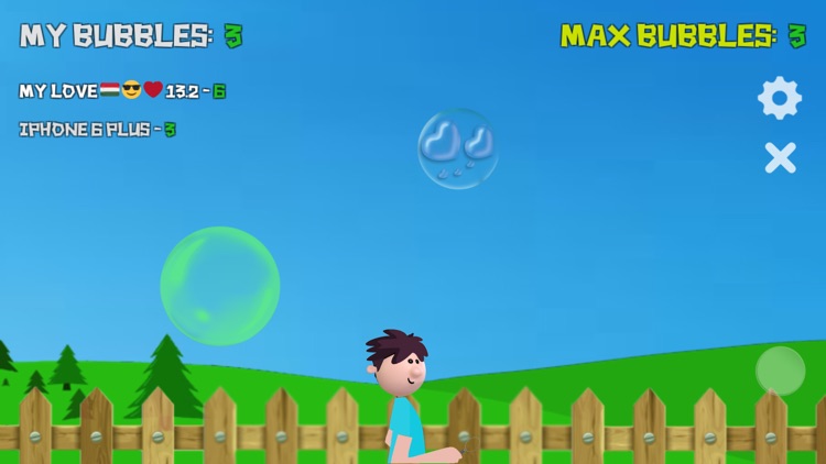 Bubbles Me screenshot-5