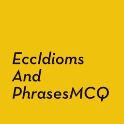 EccIdiomsAndPhrasesMCQ