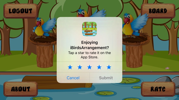 iBirdsArrangement screenshot-9