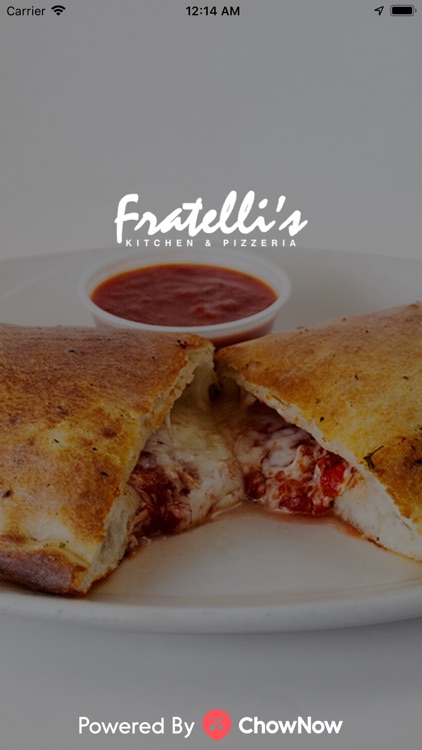 Fratelli's Kitchen & Pizza