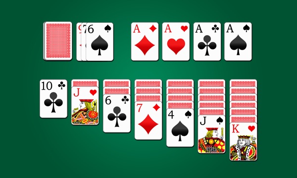 Solitaire ¨ For Apple Tv By Winkpass Creations, Inc.