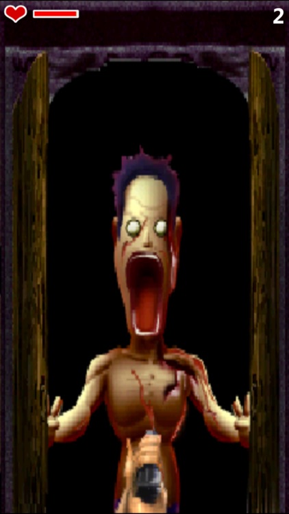 Zombie Buster - Haunted House screenshot-3