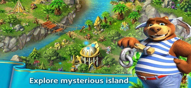 Animal Karma: Mystery Island(圖3)-速報App