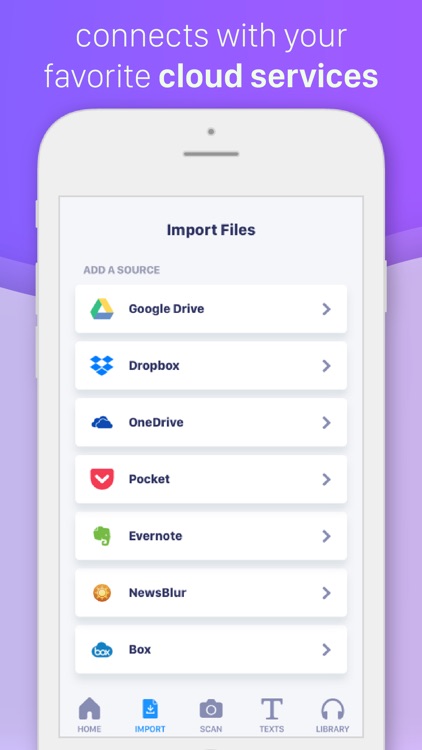 Speechify - Text to Speech screenshot-6