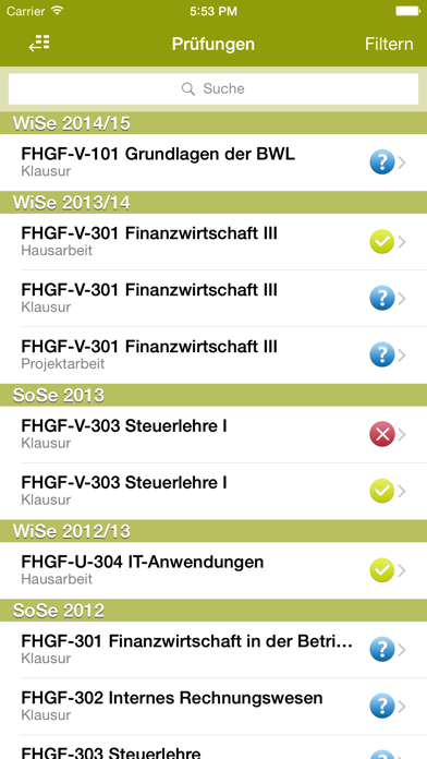 How to cancel & delete SRH Hochschule Berlin from iphone & ipad 4