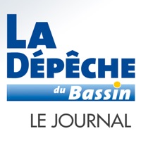 Journal La Dépêche du Bassin pour PC