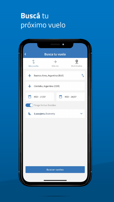 ✓ [Updated] Aerolíneas Argentinas for PC / Mac / Windows 11,10,8,7 / iPhone  / iPad (Mod) Download (2022)