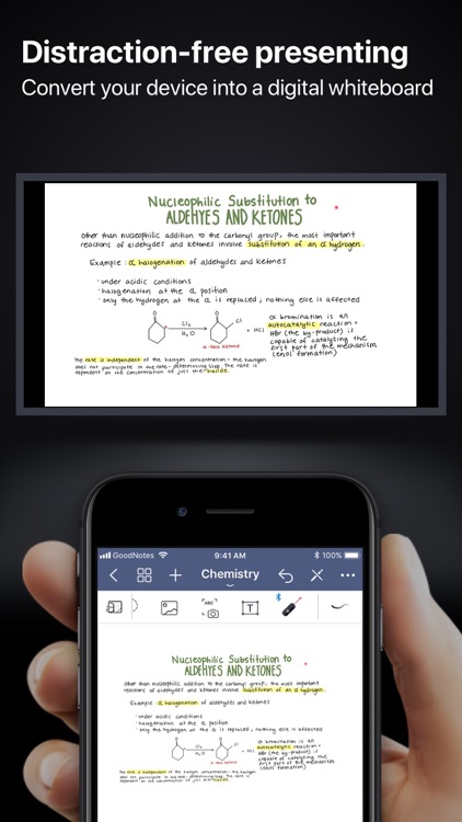 GoodNotes 5 screenshot-4
