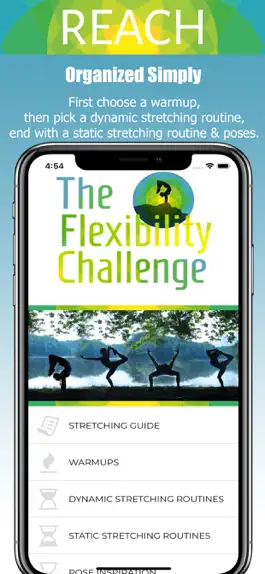Game screenshot The Flexibility Challenge mod apk