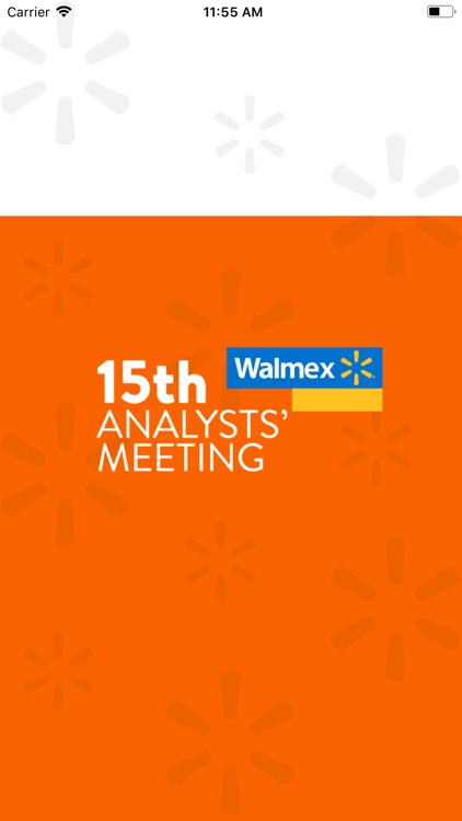 Walmex 15th Analysts’ Meeting