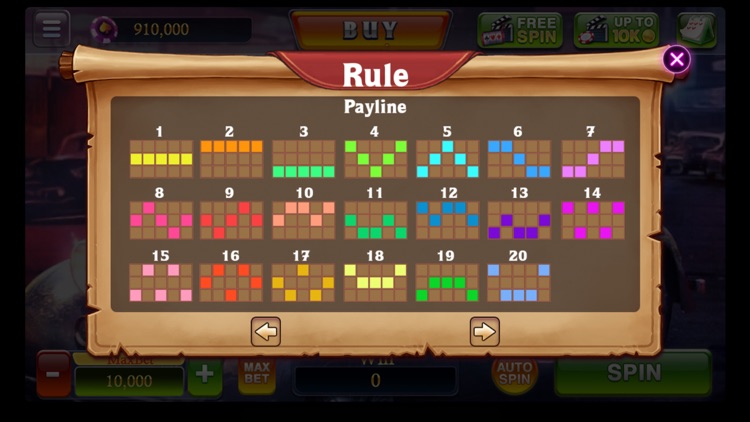 Naga Slots - Big Win Game Card screenshot-4