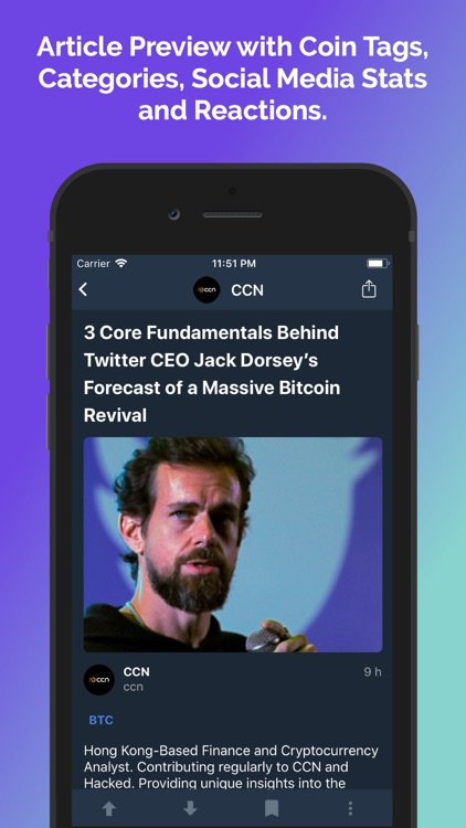 CoinBlick: Crypto News