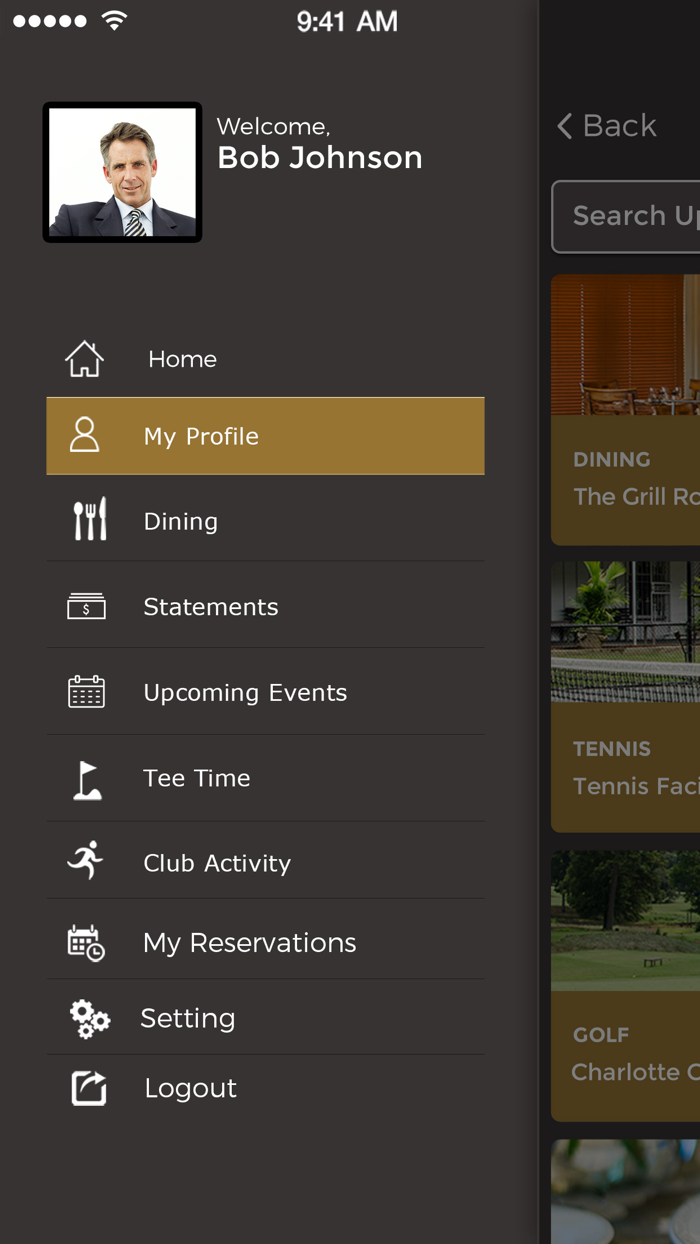 Charlotte Country Club