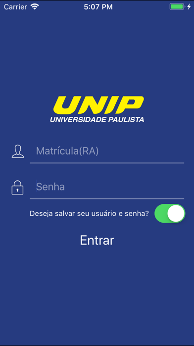 How to cancel & delete UNIP from iphone & ipad 1