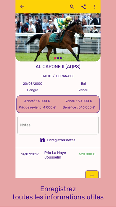 HorseService screenshot 2