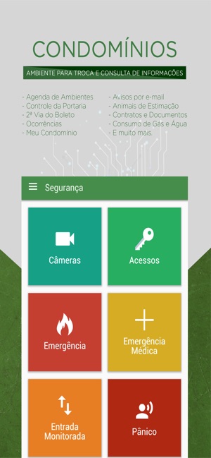 ALERTA PORTARIA INTELIGENTE(圖4)-速報App