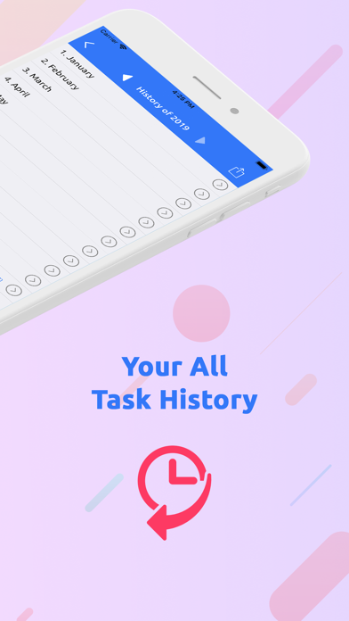 Track My Hours - Be Productive screenshot 3
