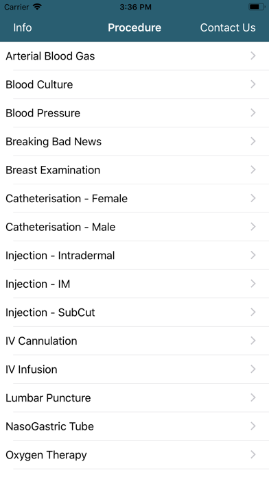 How to cancel & delete Clinical Skills from iphone & ipad 1