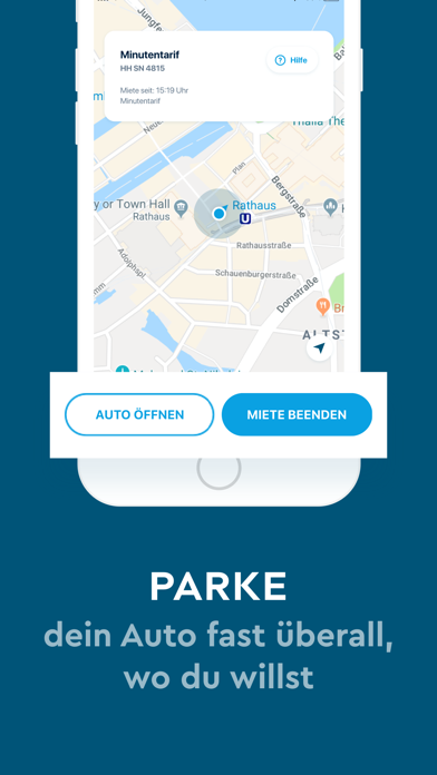 Share Now Car2go Drivenow Software Einzelheiten Funktionen Und Kosten 21 Justuseapp