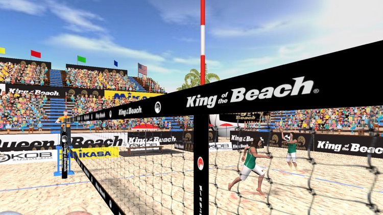 KOB Beach Volley screenshot-5