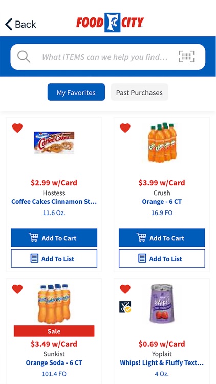 Food City Mobile screenshot-5