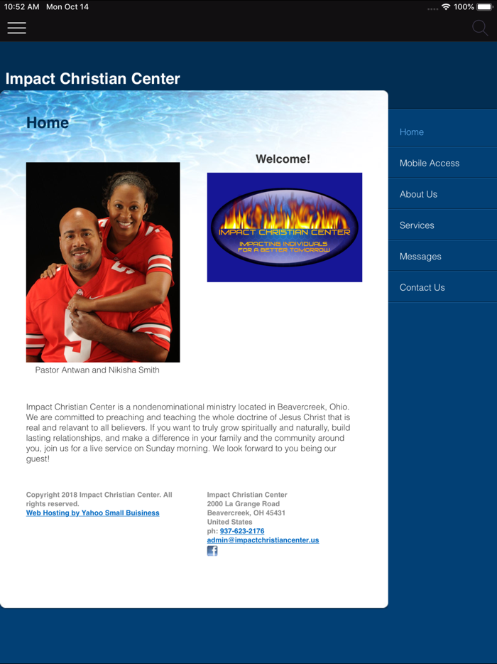 Impact Christian Center