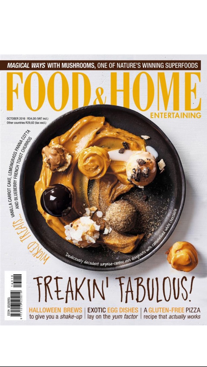 Food  Home Entertaining