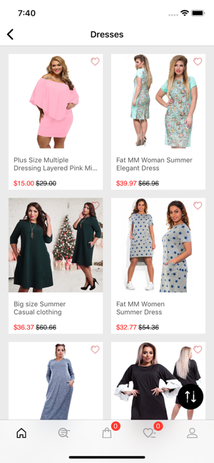 Plus-Size Clothing(圖3)-速報App