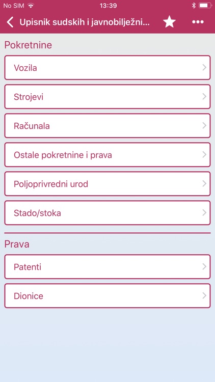 mFina - Financijska agencija screenshot-4