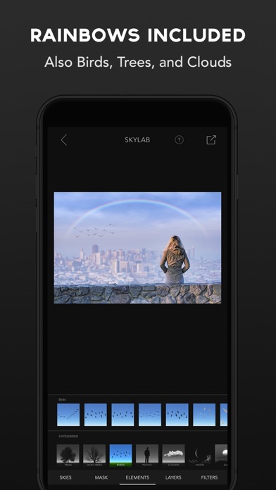 SkyLab Photo Editor Screenshot 7