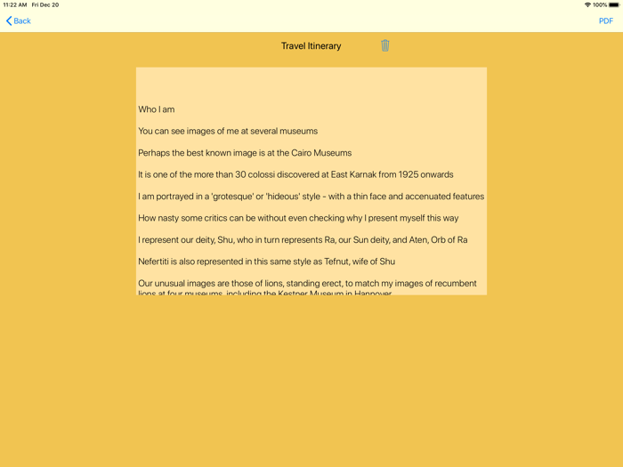 Conflict before Amarna