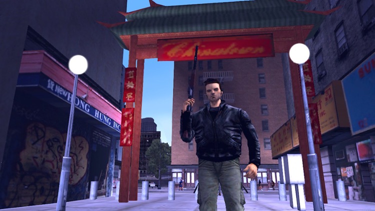 GTA III: Australian Edition