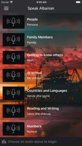 Game screenshot Fast - Speak Albanian mod apk