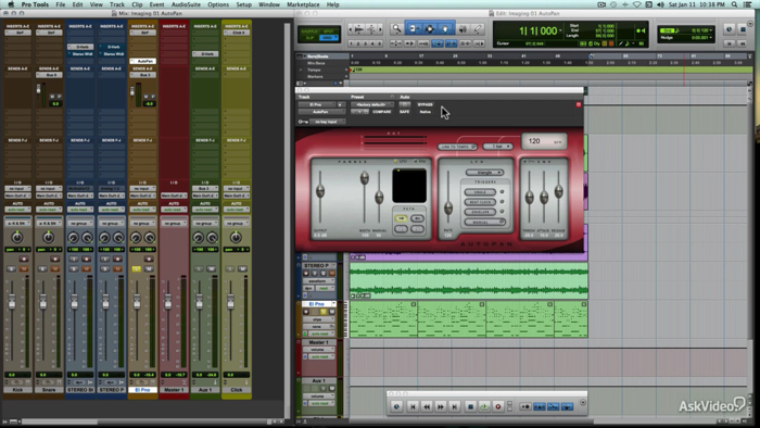 Plug-Ins Course For Pro Tools