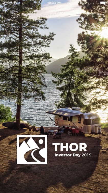 THOR Investor Day 2019