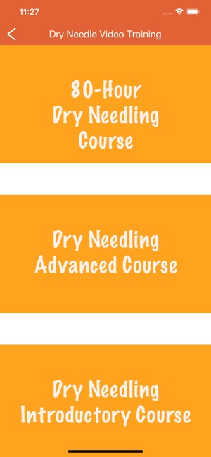 Dry Needling Video Training(圖8)-速報App