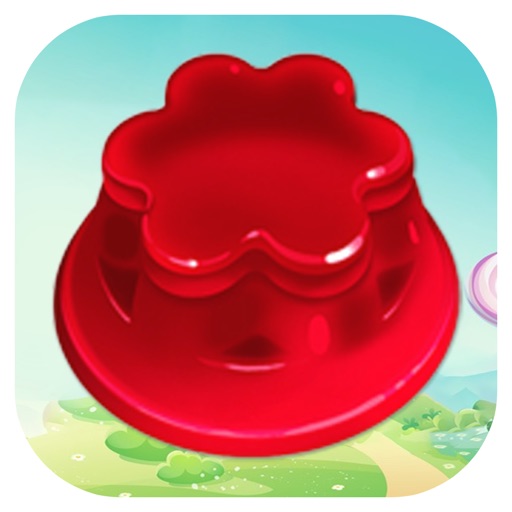 Jelly puzzle is good