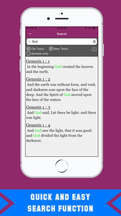 How to cancel & delete KJV Dramatized -King James Pro from iphone & ipad 2