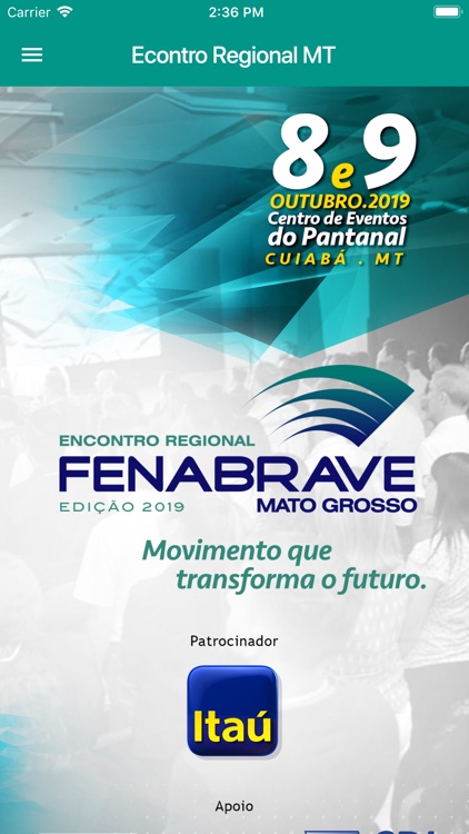 Encontro Fenabrave MT