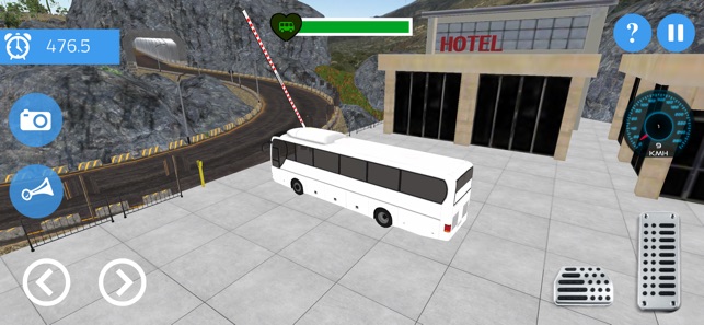 Alaska Mountain Coach Sim 2019(圖1)-速報App