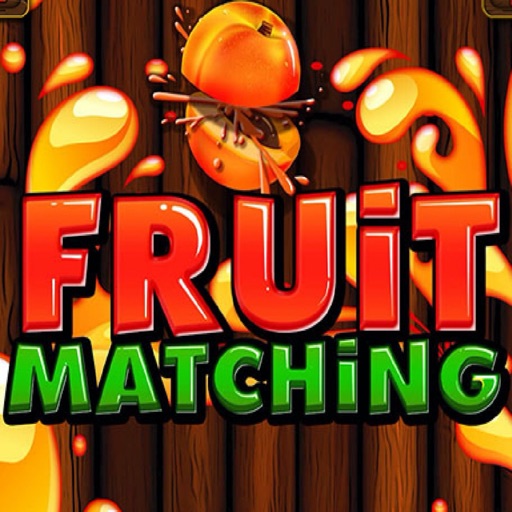 Fruit Matching Icon