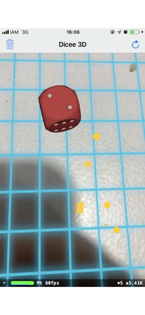 Real Dice Roller 3D(圖3)-速報App