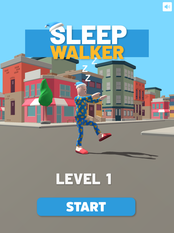 Sleepwalker 3D